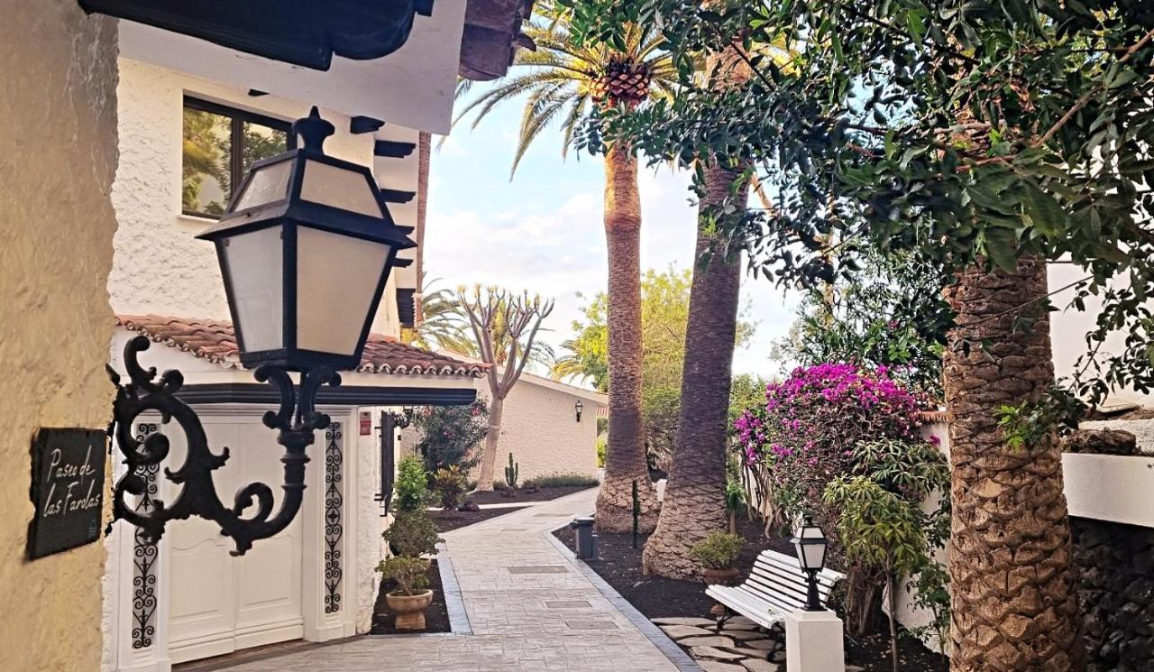 Maresia Village Los Realejos Dış mekan fotoğraf