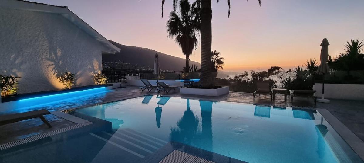 Maresia Village Los Realejos Dış mekan fotoğraf