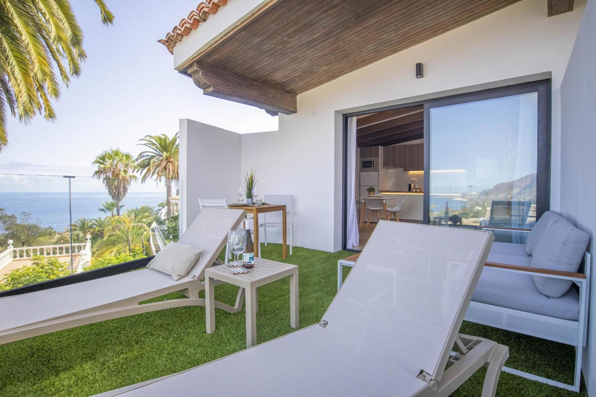Maresia Village Los Realejos Dış mekan fotoğraf